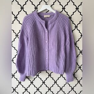 Sézane Emile Wisteria Small EUC